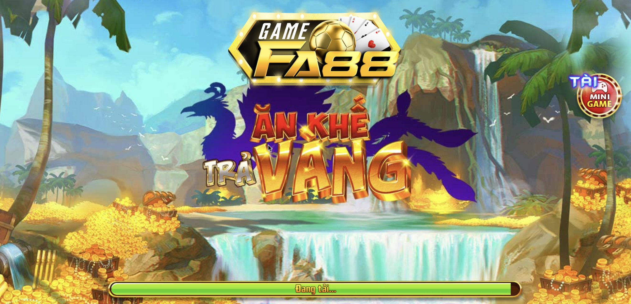 Chinh Phục Jackpot Ăn Khế Trả Vàng Tại FA88 – Trúng Tiền Tỷ Dễ Dàng