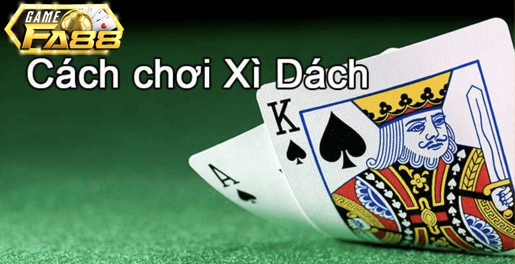 Cách chơi bài Blackjack