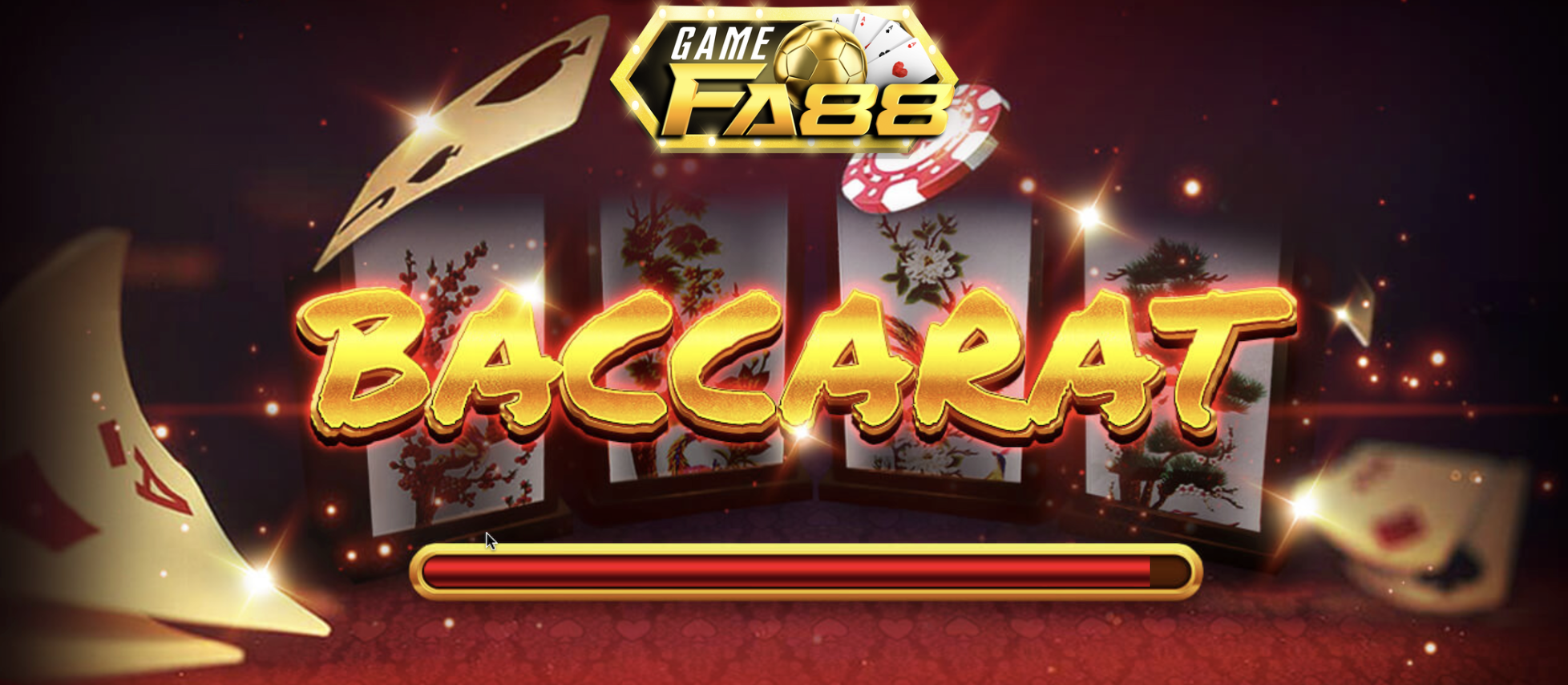 Baccarat FA88 – Tổng Hợp Cách Chơi Luôn Thắng Từ Dân Chuyên!