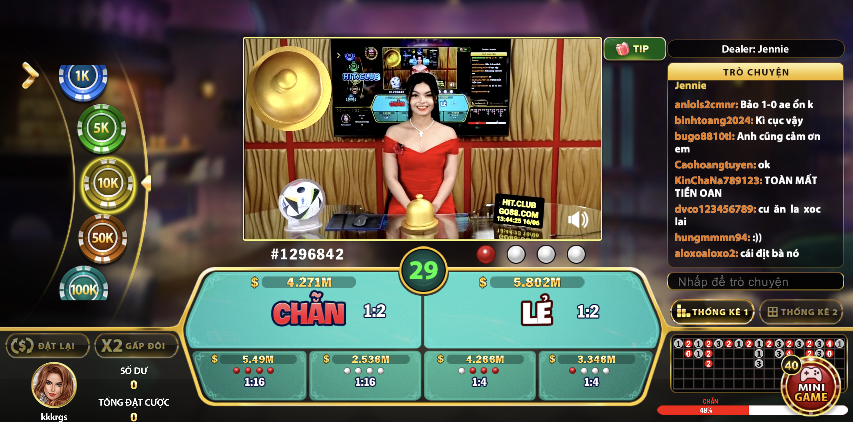 Khám phá live casino Fa88