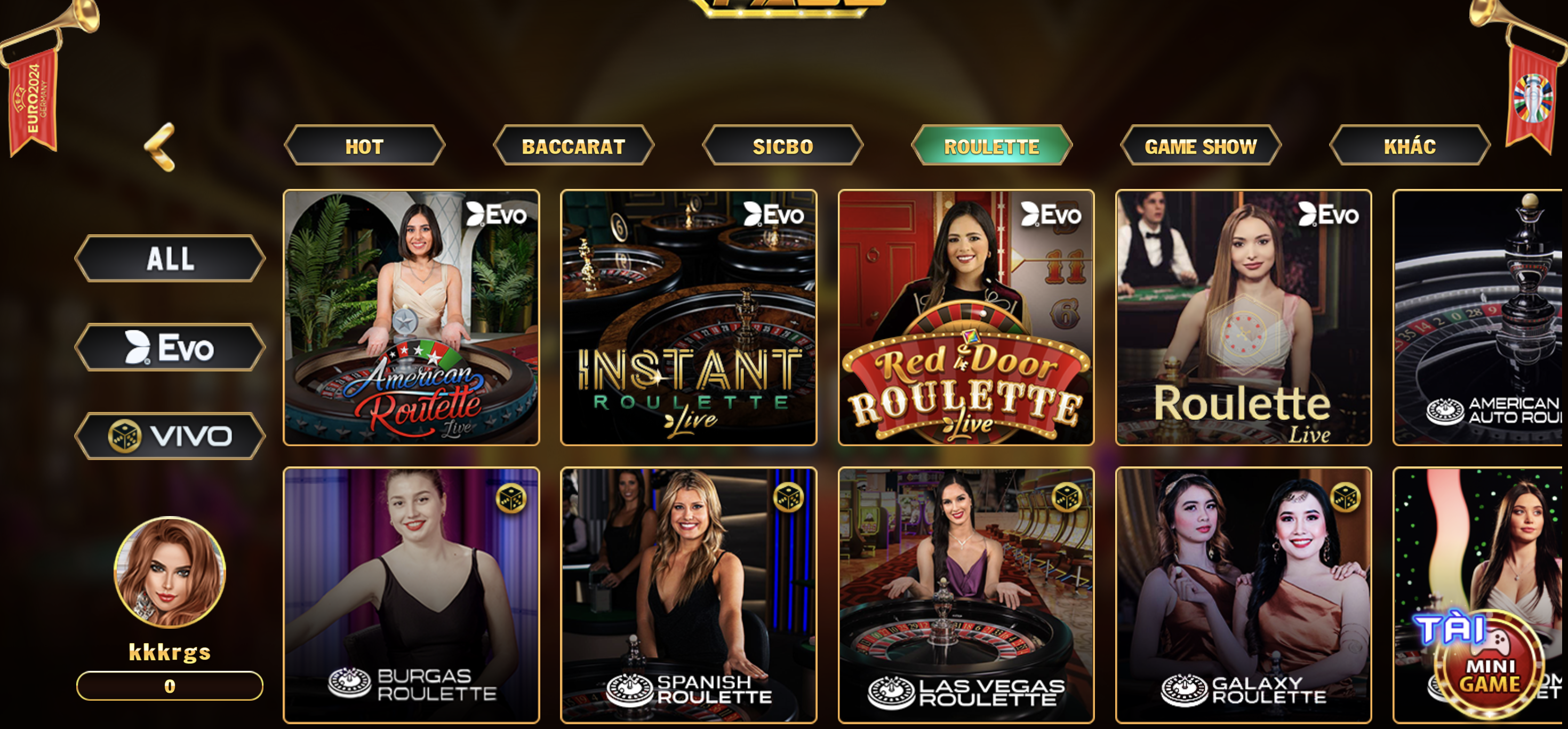 Lý do bạn nên chọn Live Casino Fa88